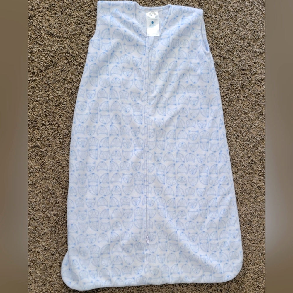 Halo fleece fox sleep sack